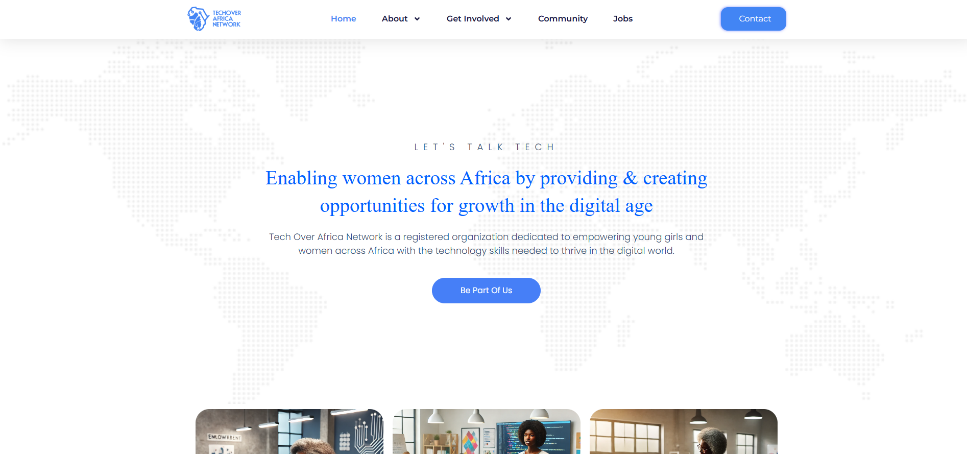 TechOverAfricaNetwork